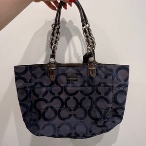 COACH TOTE